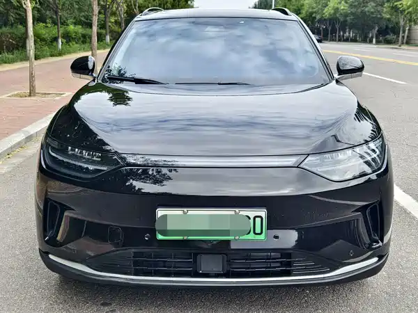 Leapmotor C11 2022
