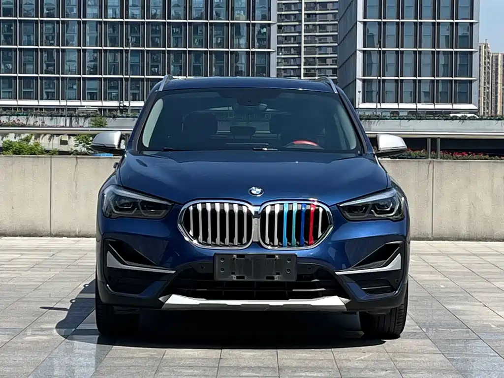 BMW X1 2020