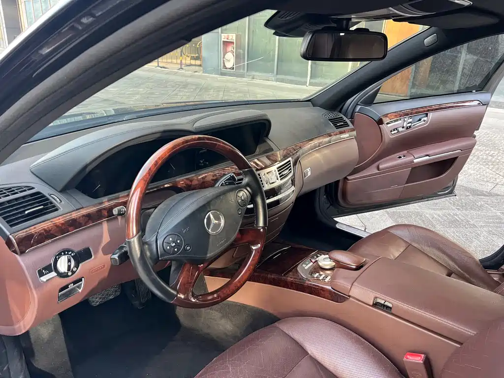 Mercedes-Benz S-Class 2013 — фото 17