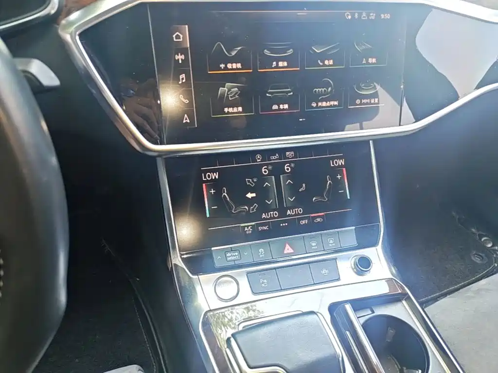 Audi A6L 2019 — фото 13