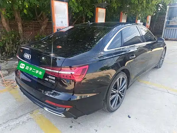 Audi A6L 2019