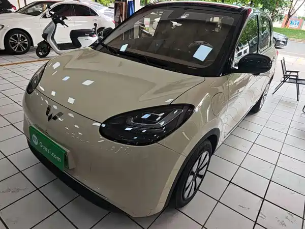 Wuling Bingo 2025