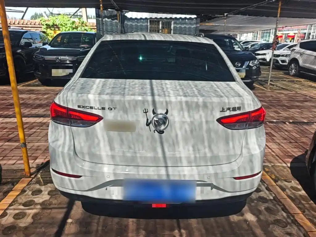 Buick Excelle 2021