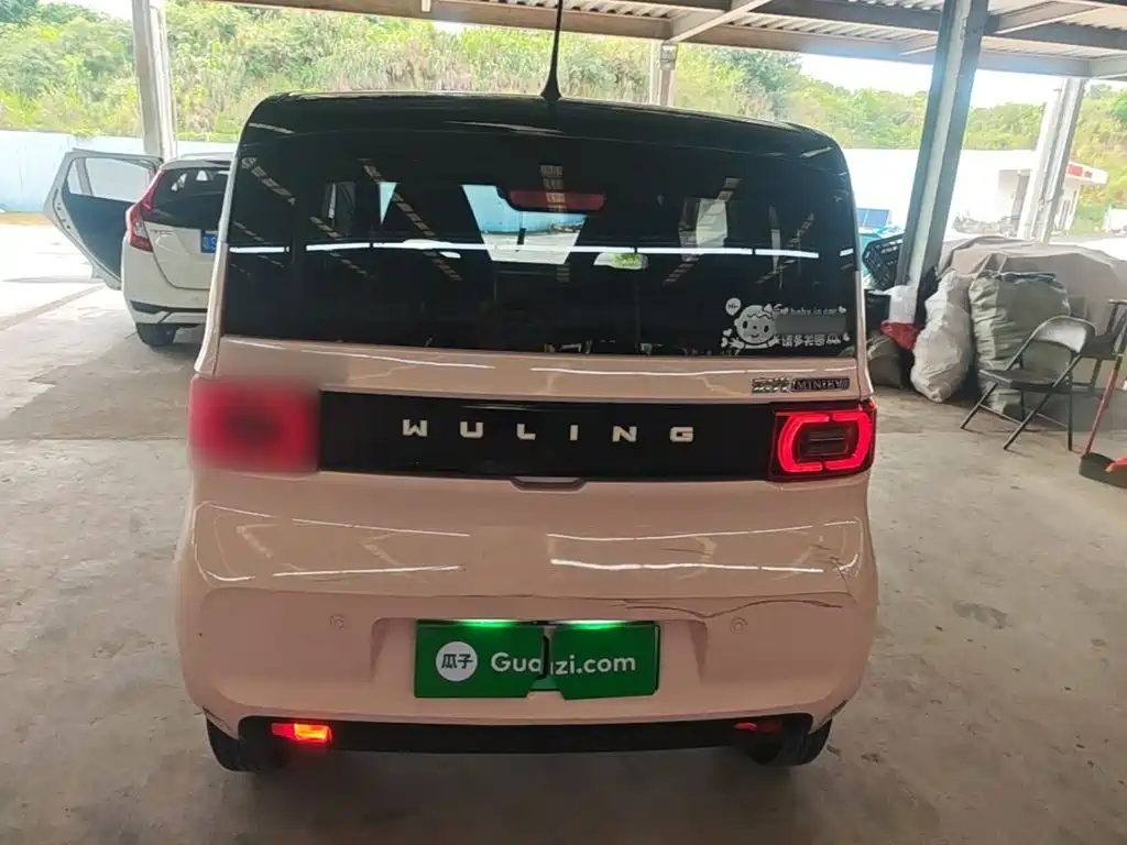 Wuling Hongguang MINIEV 2022