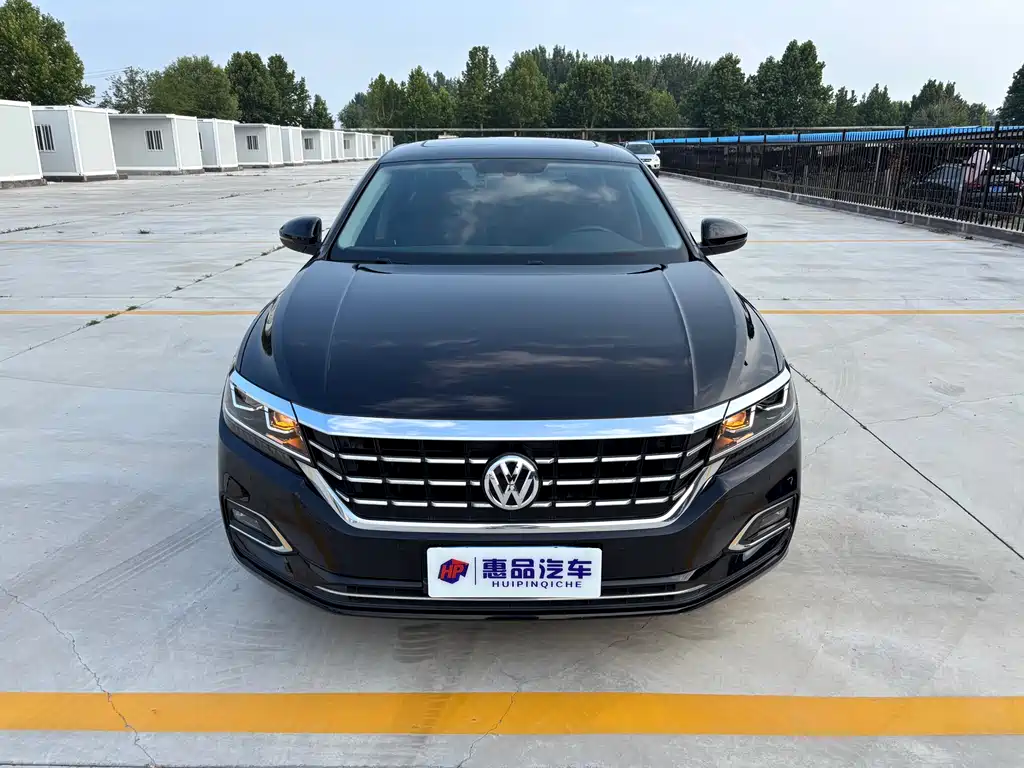 Volkswagen Passat 2020
