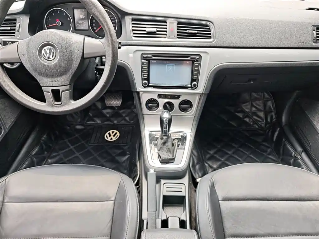 Volkswagen Gran Lavida 2014 — фото 17