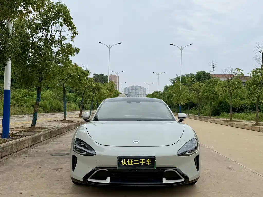 Xiaomi SU7 2025 — фото 2