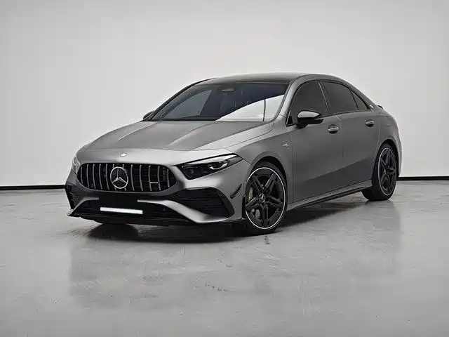 Mercedes-Benz A-Class AMG 2024