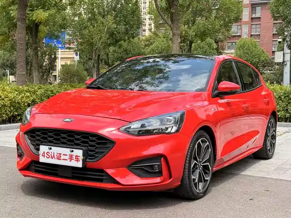 Ford Focus 2020
