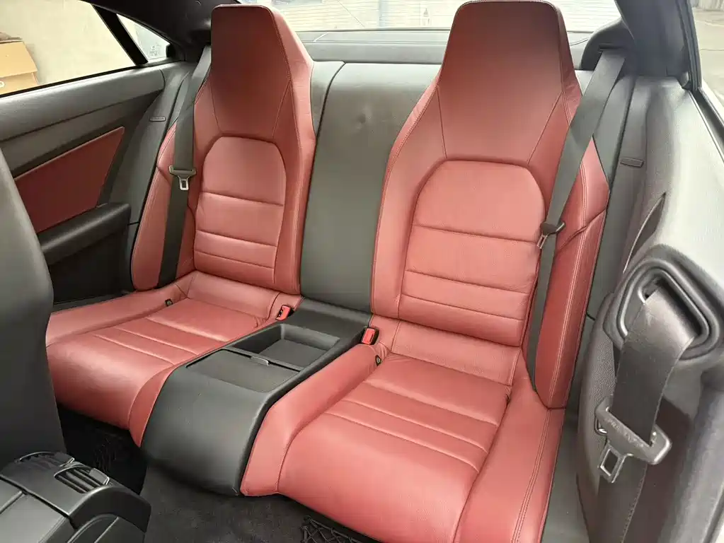 Mercedes-Benz E-Class 2013