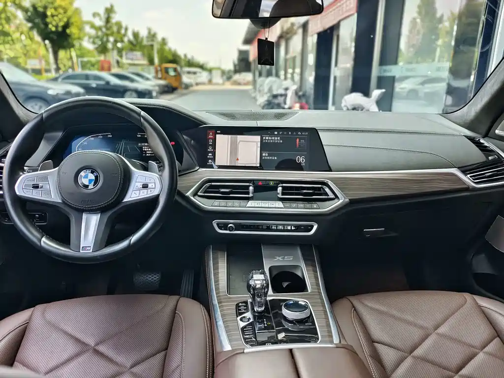 BMW X5 2023 — фото 16