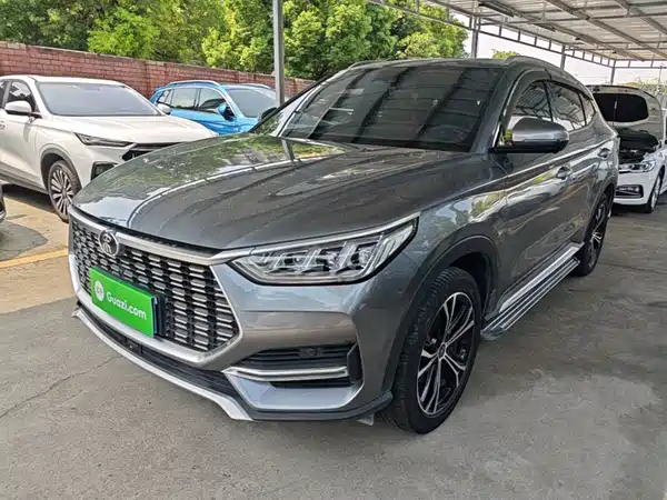 BYD Song PLUS 2021
