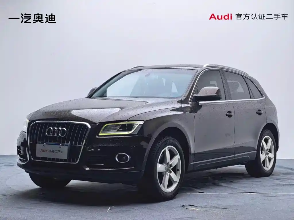 Audi Q5 2015 — фото 1
