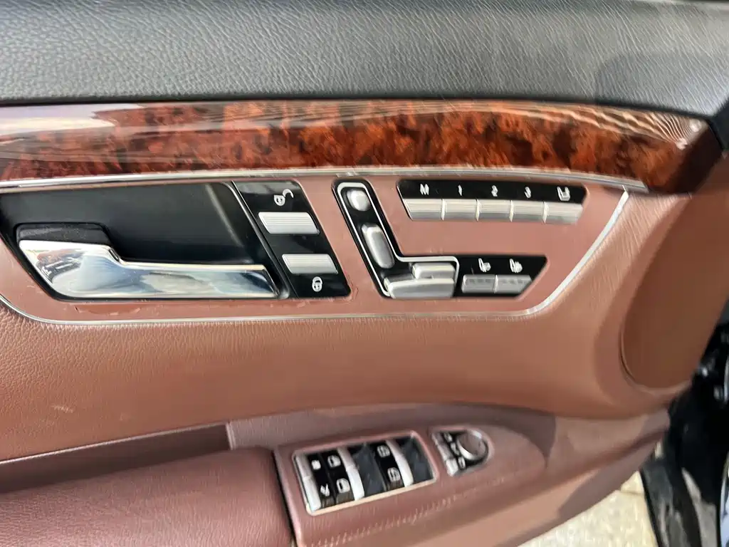 Mercedes-Benz S-Class 2013 — фото 25