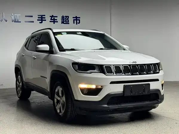 Jeep Compass 2017