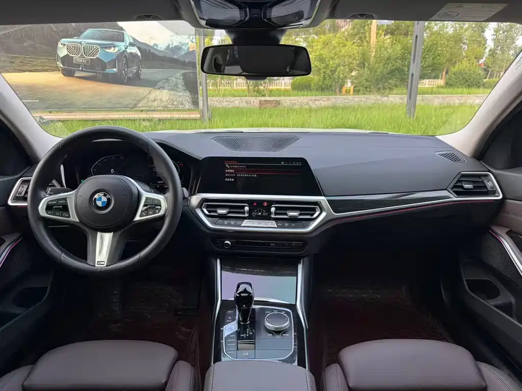 BMW 3 Series 2021