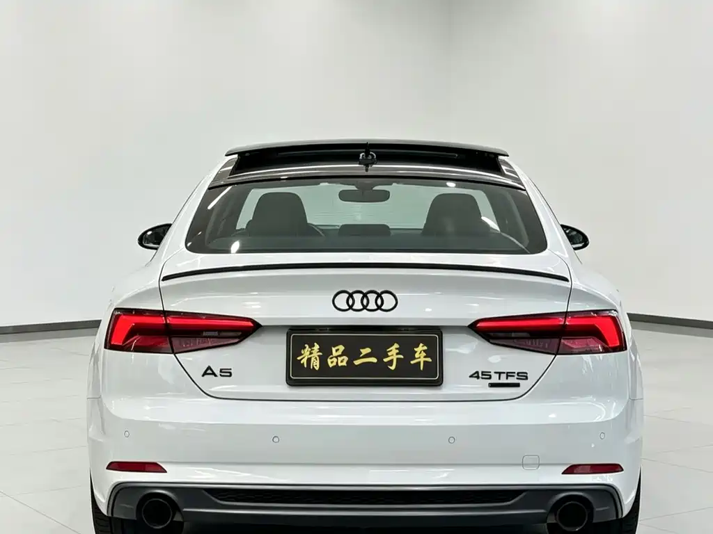 Audi A5 2018 — фото 9