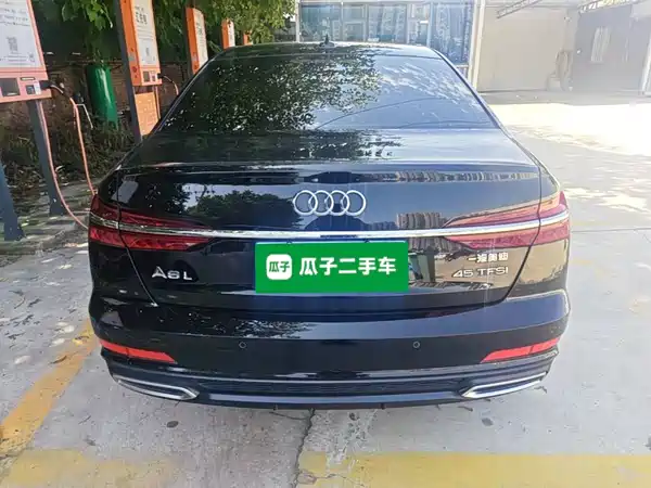 Audi A6L 2019