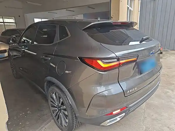 Changan Auchan X5 2022