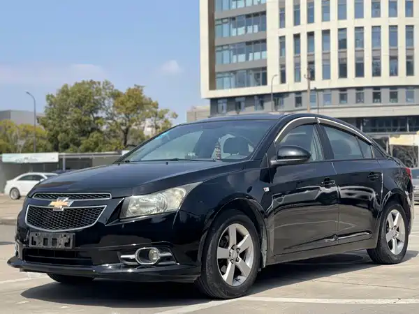 Chevrolet Cruze 2014