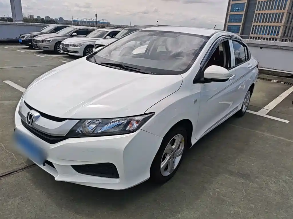 Honda City 2018 — фото 1