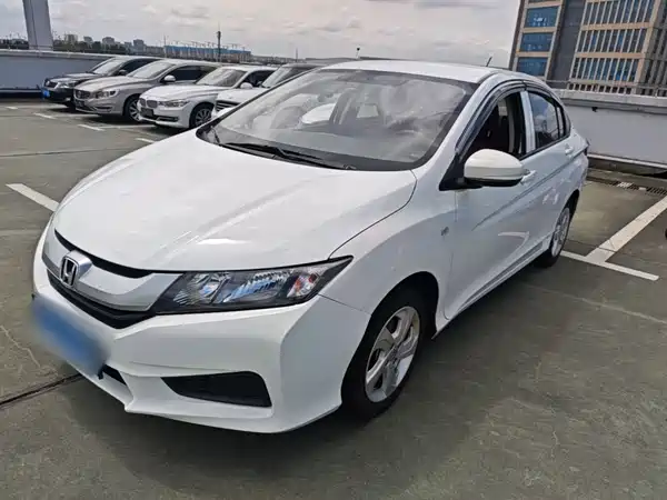 Honda City 2018