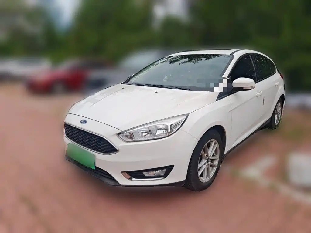 Ford Focus 2017 — фото 2