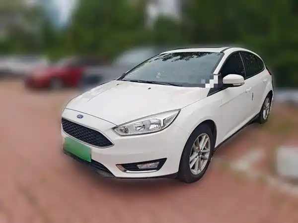 Ford Focus 2017