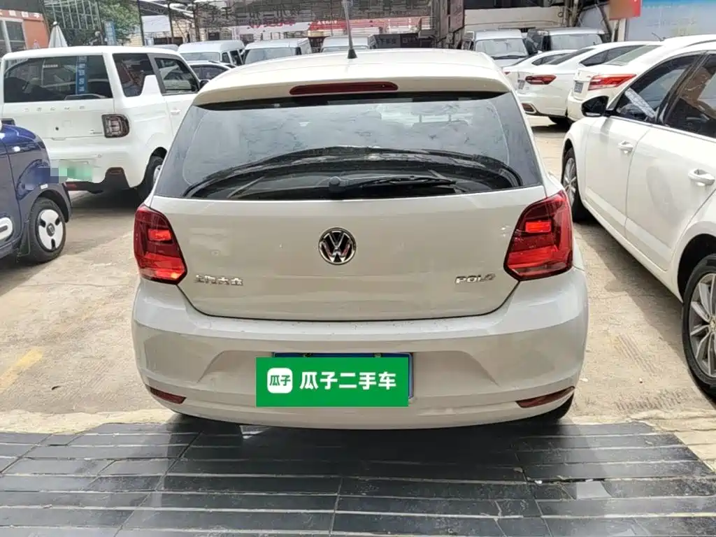 Volkswagen Polo 2018