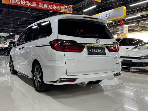 Honda Odyssey 2023