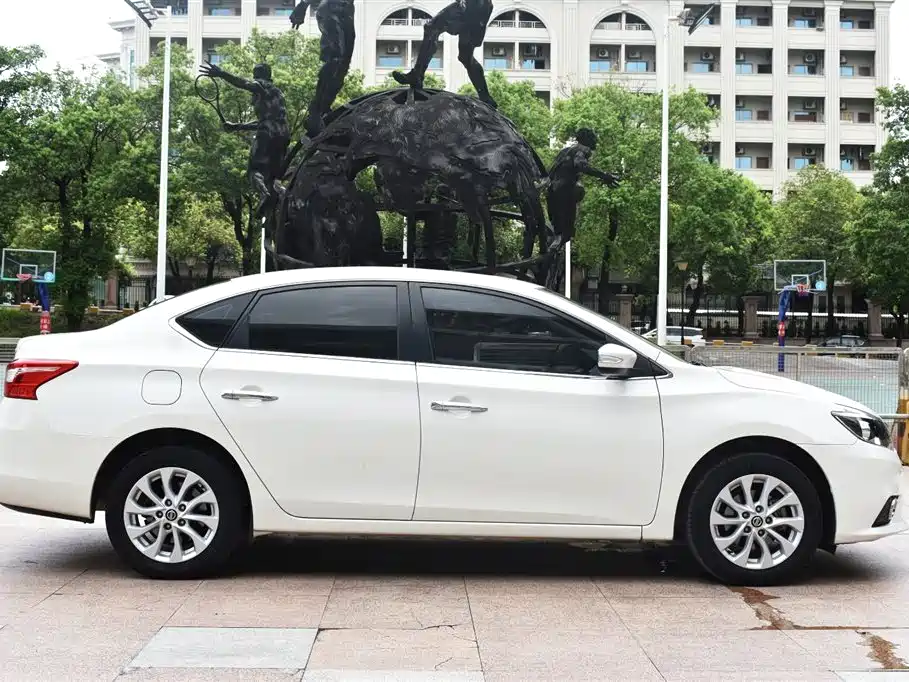 Nissan Sylphy 2018