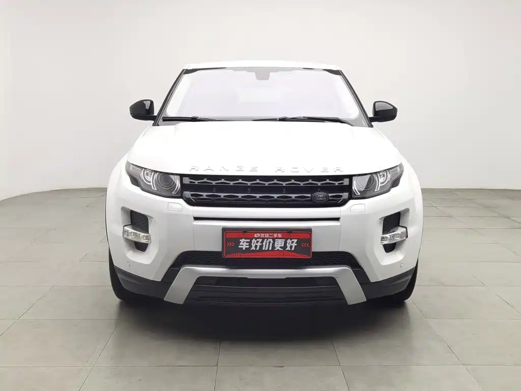 Land Rover Range Rover Evoque 2014 — фото 3