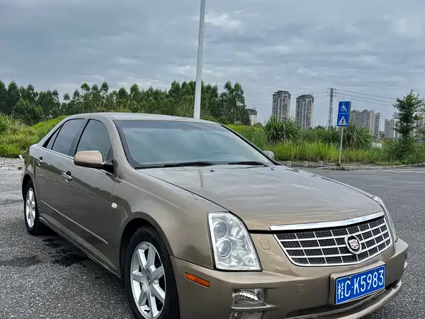 Cadillac SLS 2009