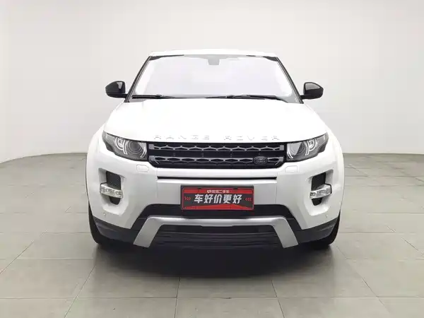 Land Rover Range Rover Evoque 2014