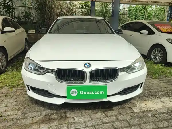 BMW 3 Series 2013