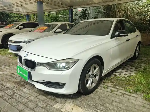 BMW 3 Series 2013