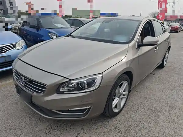 Volvo S60 2014