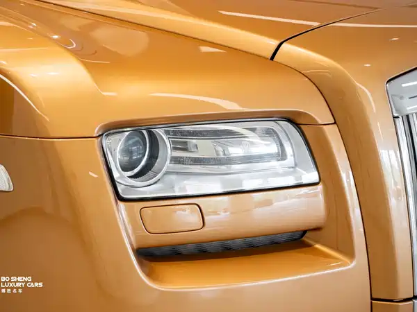 Rolls-Royce Ghost 2013