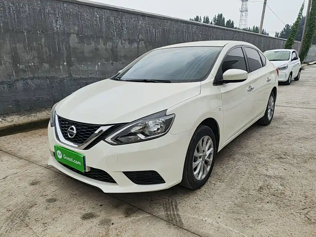 Nissan Sylphy 2024