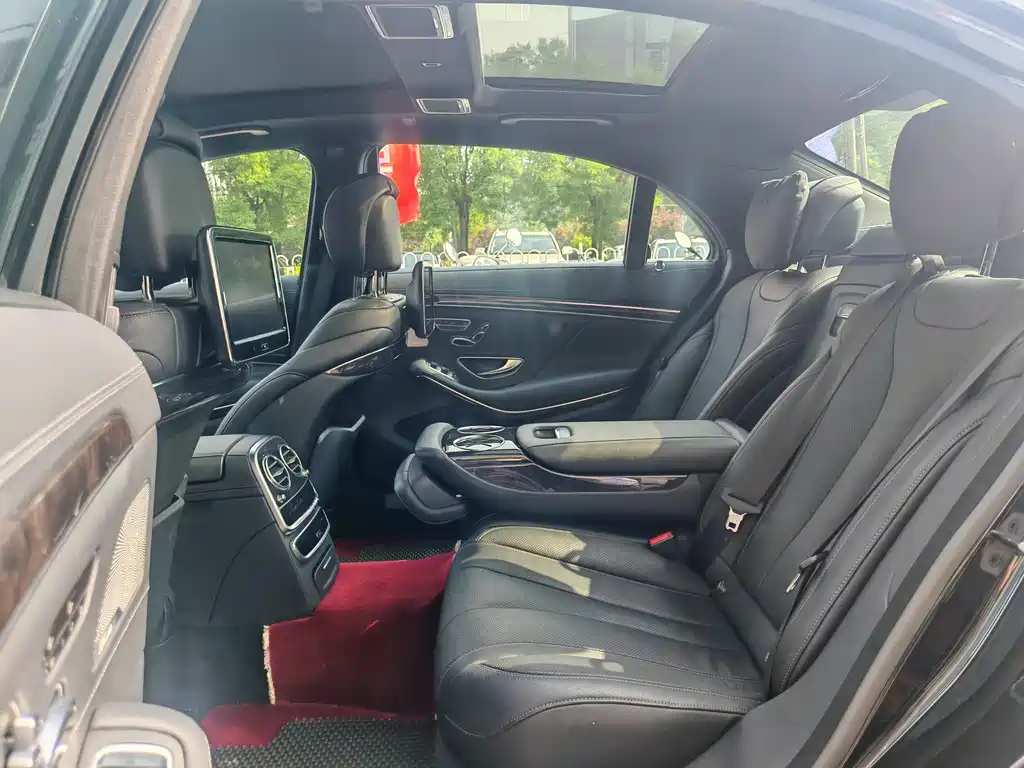 Mercedes-Benz S-Class 2015 — фото 8