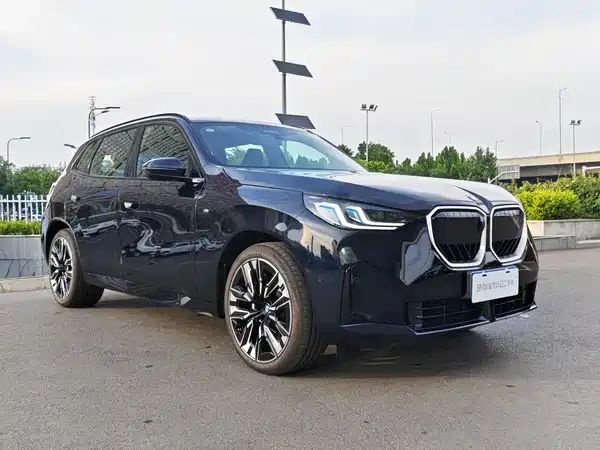 BMW X3 2026