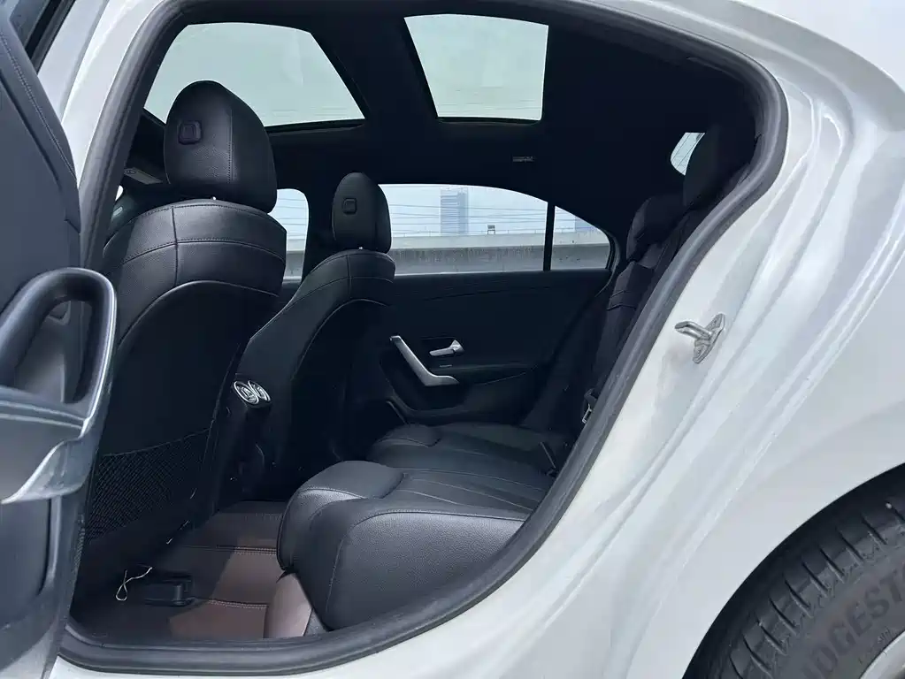 Mercedes-Benz A-Class 2021