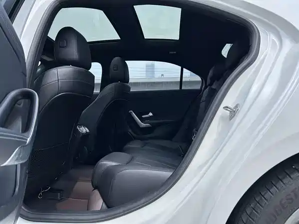 Mercedes-Benz A-Class 2021