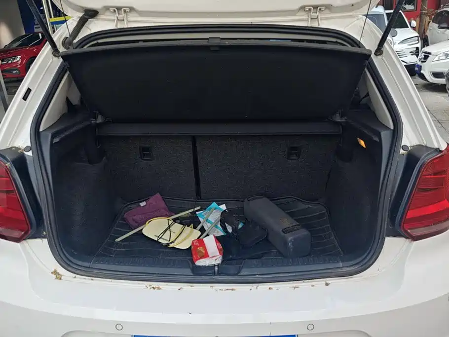 Volkswagen Polo 2015