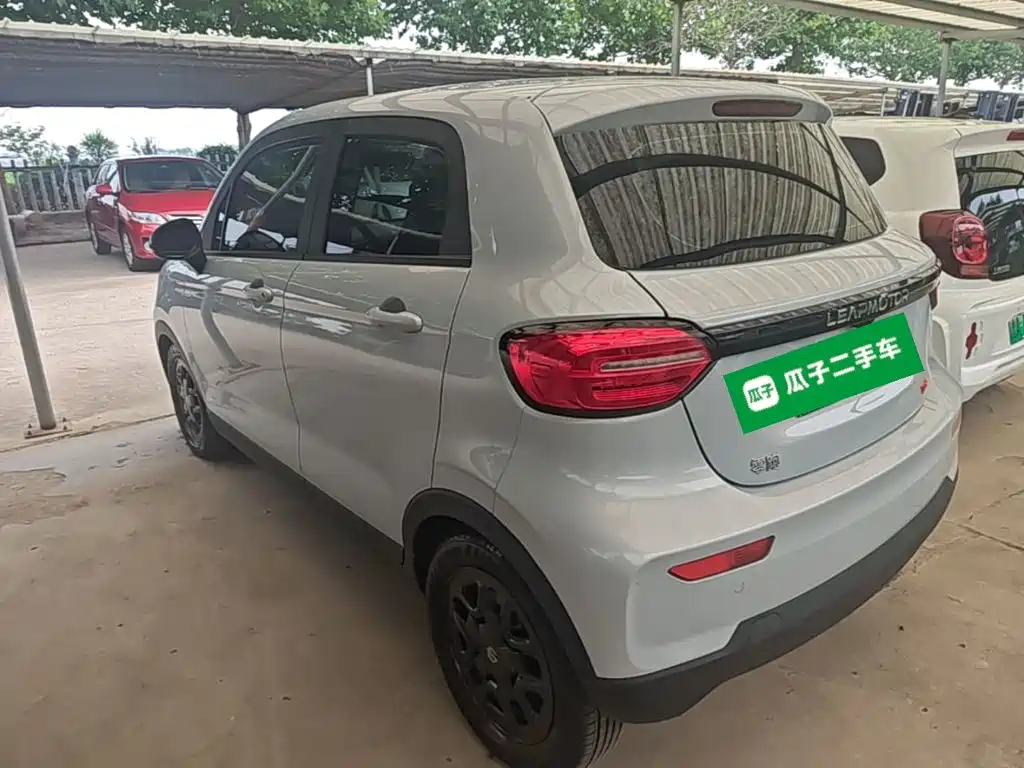 Leapmotor Zero Running T03 2024