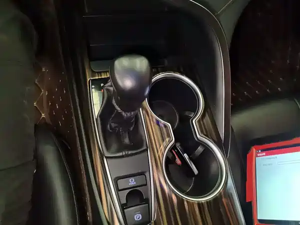 Toyota Camry 2018
