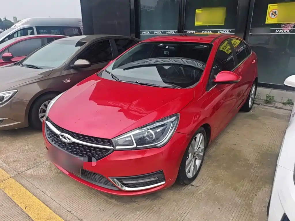 Chery Arrizo 5 2017