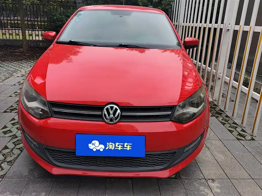 Volkswagen Polo 2013