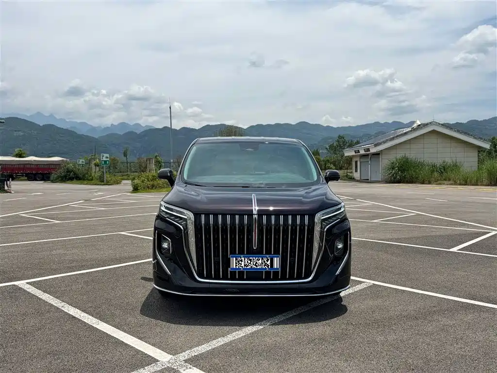 Hongqi HQ9 2023