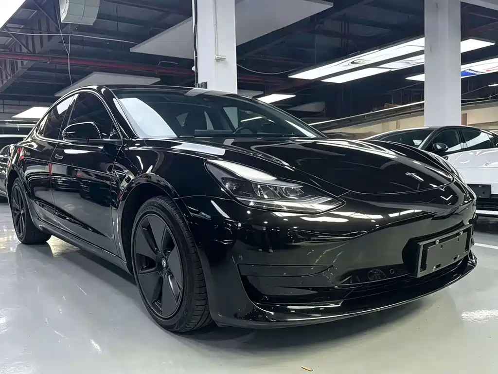 Tesla Model 3 2020 — фото 3